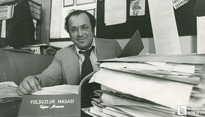 Uğur Mumcu'nun Ankara'da suikaste uğramasının üstünden 32 sene geçti