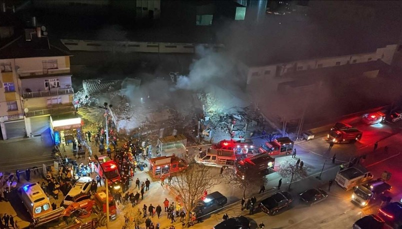 Kabine üyeleri Konya için 'geçmiş olsun' mesajı yayımladı