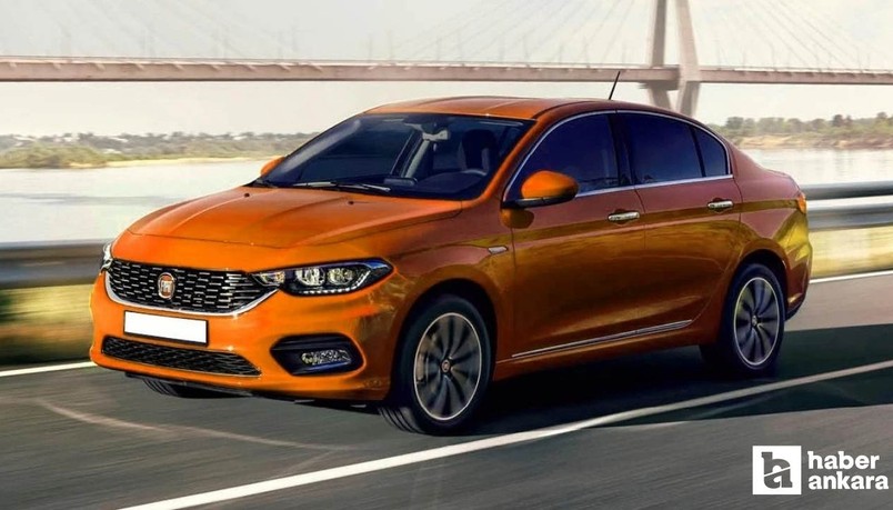 5 yıl satmam diyene 526.000 TL! ÖTV muafiyetli ucuz Fiat Egea Sedan!