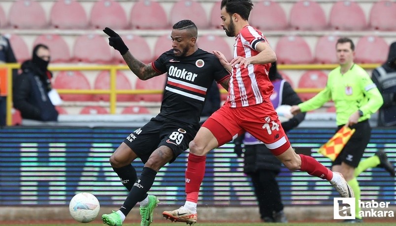 Seri yapan Gençlerbirliği play-off potasında