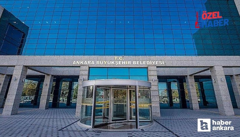 Ankara Büyükşehir Belediyesi Çankaya'da imar planı değişikliği yaptı!