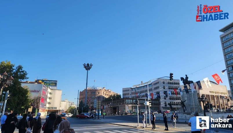Ankara trafiğindeki şahsi araç sorunu çözüme kavuşacak mı?