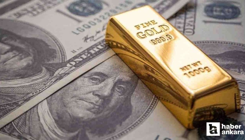 FED faiz kararıyla fiyatlar değişti! Ons ve gram altın ile dolar kurunda son durum!