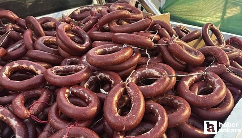 Paranızı ve sağlığınızı kaptırmayın! Hileli sucuklar tek bakışta anlaşılıyor!