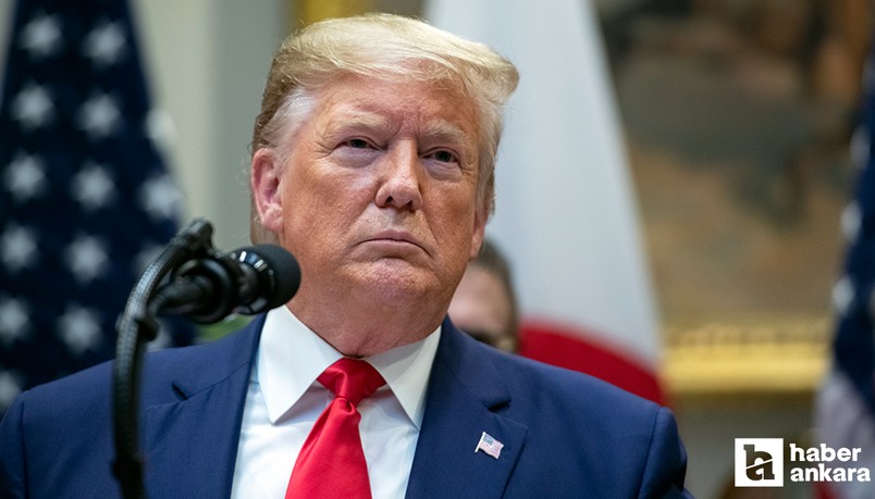 ABD Başkanı Trump: Suriye konusunda bir karar alacağız