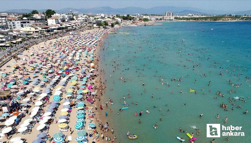 Türkiye'nin turizm geliri rekora ulaştı