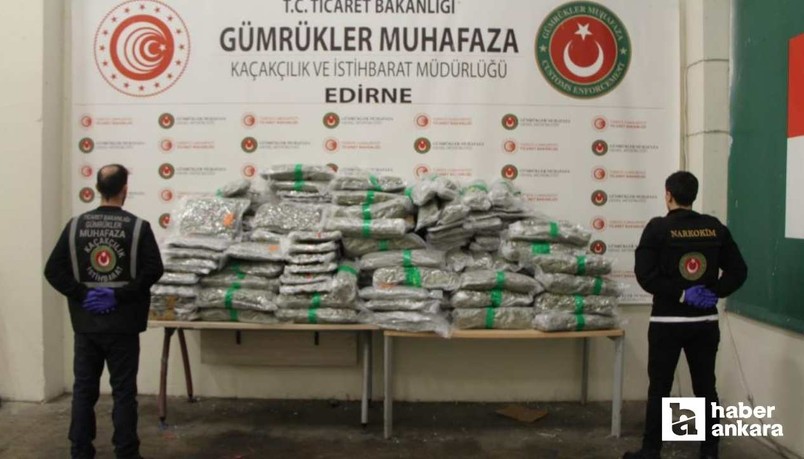 Kaçakçılıkla mücadele devam ediyor