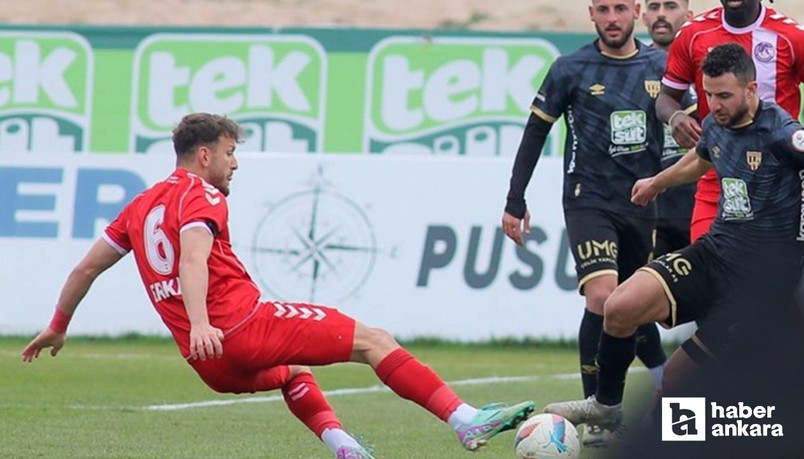 Keçiörengücü Yeni Malatyaspor'u ağırlıyor
