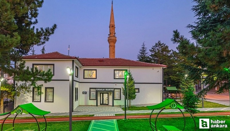 Pursaklar Belediyesi Altınova Kültür Merkezi 3 kuşağa aynı anda hizmet veriyor