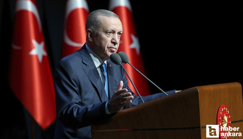 Cumhurbaşkanı Erdoğan: 'Yeni politikaları devreye alacağız'