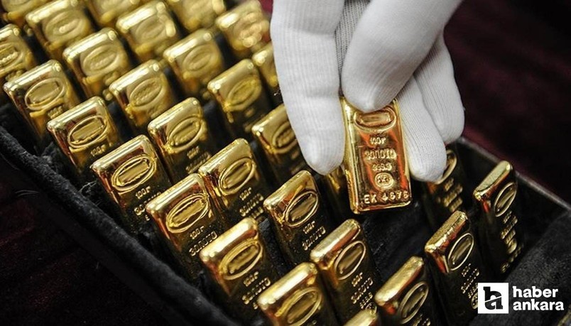 Dünya Altın Konseyi merkez bankalarının altın rezervlerini açıkladı!