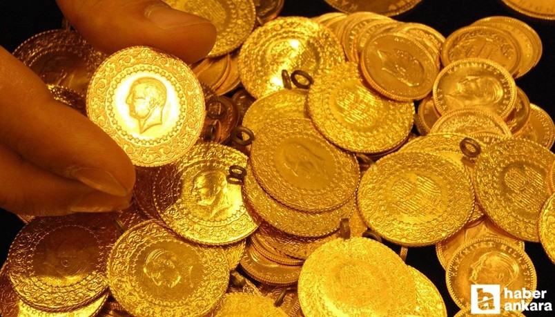 Hafta sonu altın fiyatlarında son durum: Gram ve çeyrek fiyatları