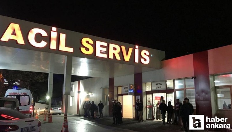 Mamak’ta bir şahıs kumar borcu yüzünden akrabasını öldürdü