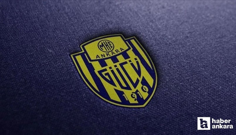 Ümraniyespor deplasmanında 4 Ankaragücü futbolcusu yok