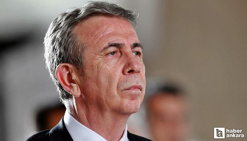 ABB Başkanı Mansur Yavaş Cumhurbaşkanı adaylığı süreci fikrini söyledi