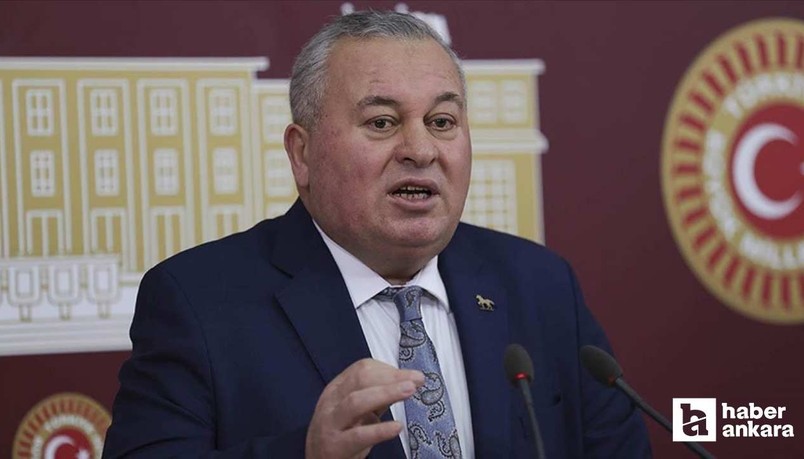 Cemal Enginyurt bu hafta Salih Uzun ile CHP'ye katılacaklarını açıkladı