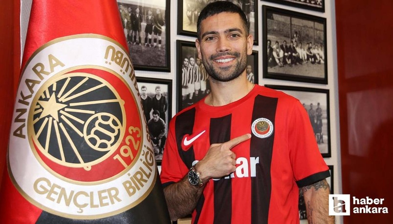 Gençlerbirliği Portekizli Joca'yı kadrosuna kattı!