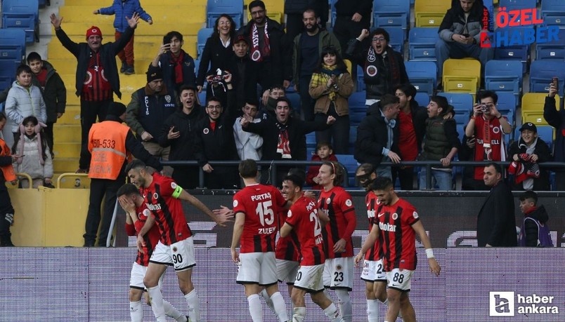 Gençlerbirliği'nin kadrosunda 8 farklı ülke kökenli oyuncu bulunuyor: 2 istisna