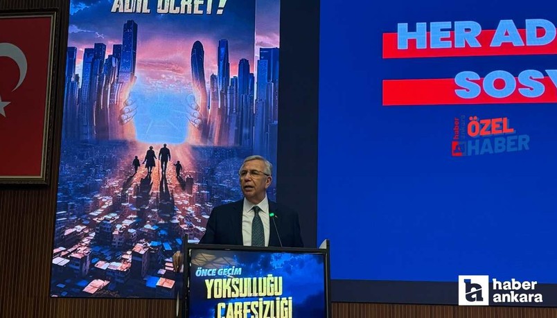 Gazeteci Serhat Karaman: Mansur Yavaş aslında bugün CHP'yi eleştirdi