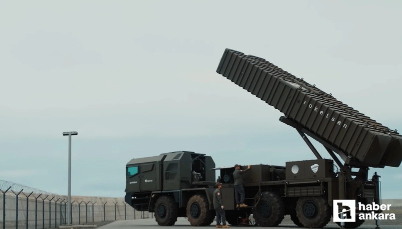 ROKETSAN paylaştı: Tayfun füzesi bir kez daha hedefi tam isabetle vurdu