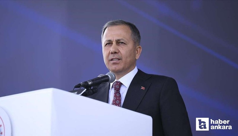 Bakan Yerlikaya'dan Özel'e tepki