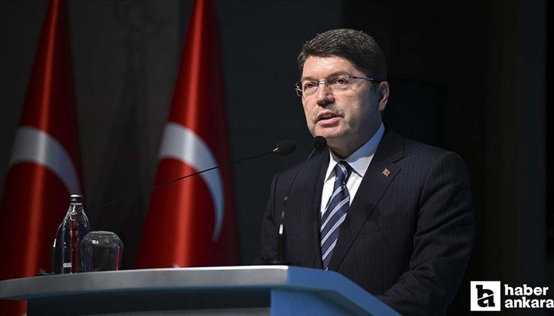 Bakan Yılmaz Tunç: Cumhurbaşkanımız sadece Türkiye'nin değil tüm mazlumların umududur