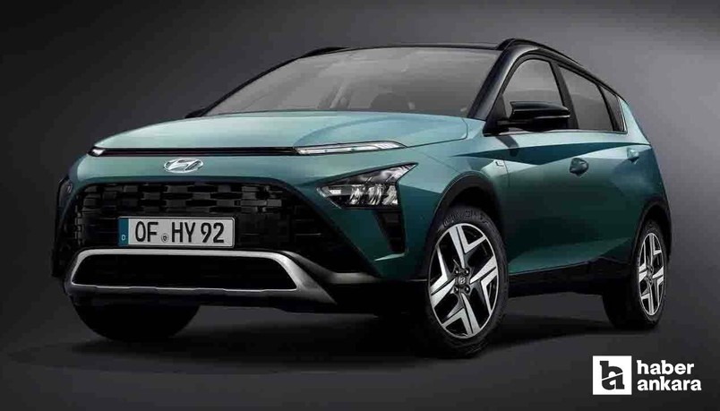 Hyundai Bayon fiyatlarına kampanya indirimi uygulandı!