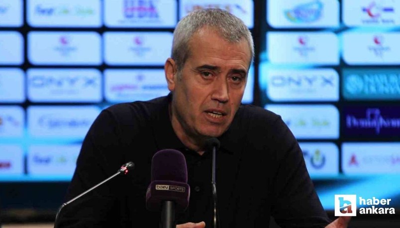 Kemal Özdeş maç sonunda İstanbulspor mağlubiyetini yorumladı