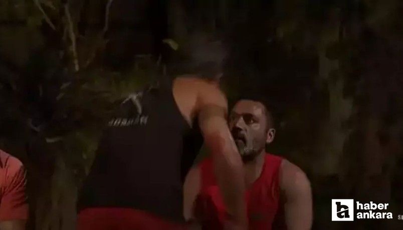 Survivor Adem diskalifiye oldu mu, acil durum konseyi Çılgın Sedat'a vurdu mu, dövdü mü?