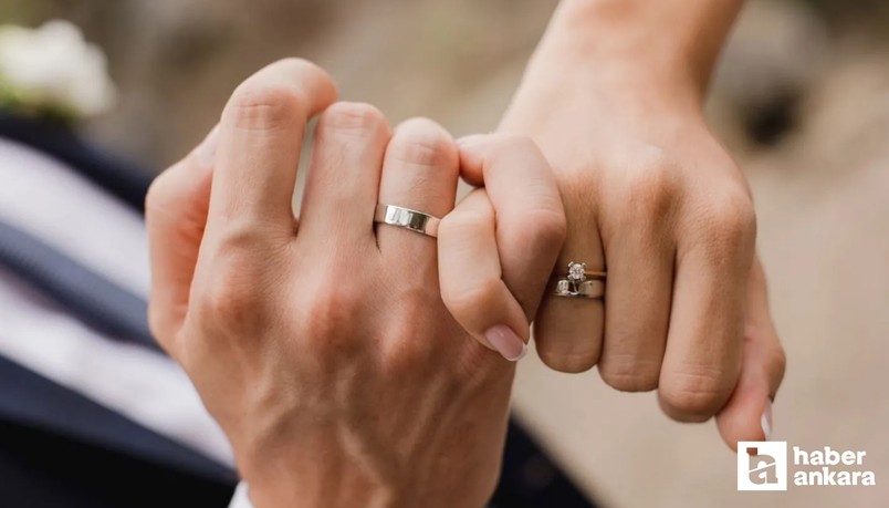 Bu tarihte evlenenler yaşadı: 2025'in en uğurlu düğün tarihleri