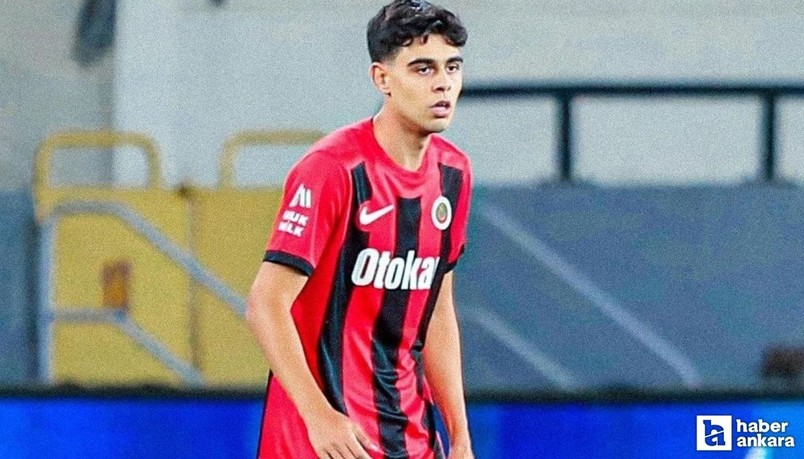 Gençlerbirliği'nde Çağrı Fedai ile yollar ayrıldı