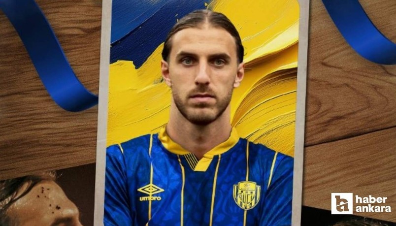 MKE Ankaragücü, Özgür Aktaş transferini açıkladı