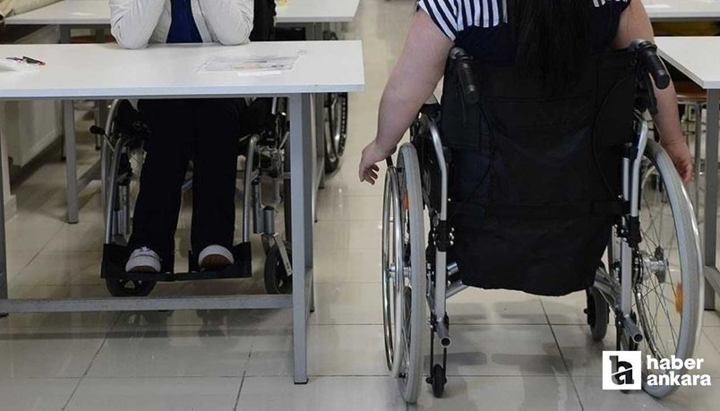 Engelli Kamu Personeli Seçme Sınavı ve yerleştirme sonuçları belli oldu