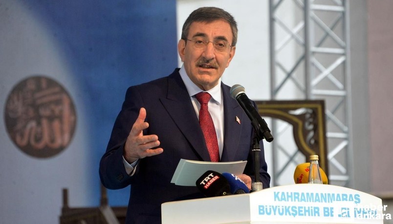 Cevdet Yılmaz’dan kentsel dönüşüm ve sosyal konut seferberliği açıklaması