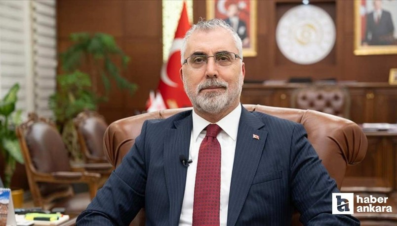 Bakan Işıkhan'dan üretim ve istihdam açıklaması