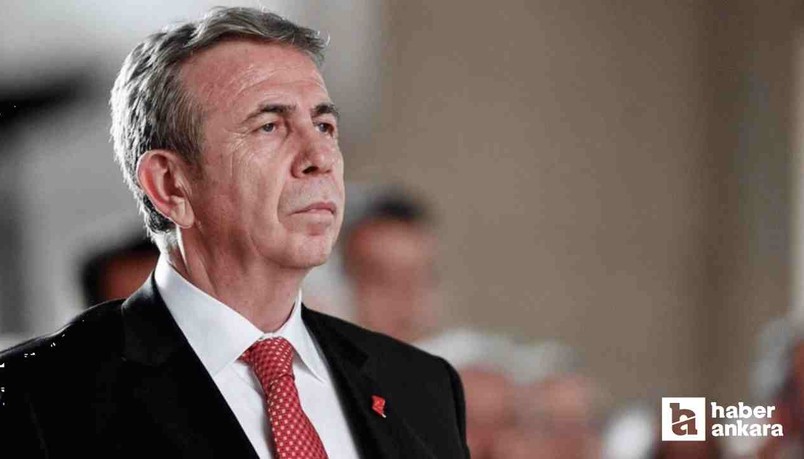 Mansur Yavaş’tan Cumhurbaşkanı Erdoğan’dan gelen eleştirilere yanıt!