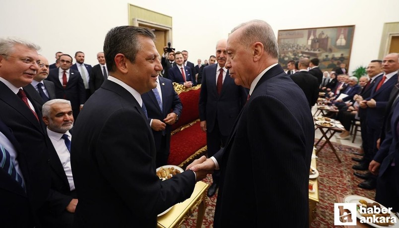 Özgür Özel, Cumhurbaşkanı Erdoğan’ın seçim sözlerine yanıt verdi