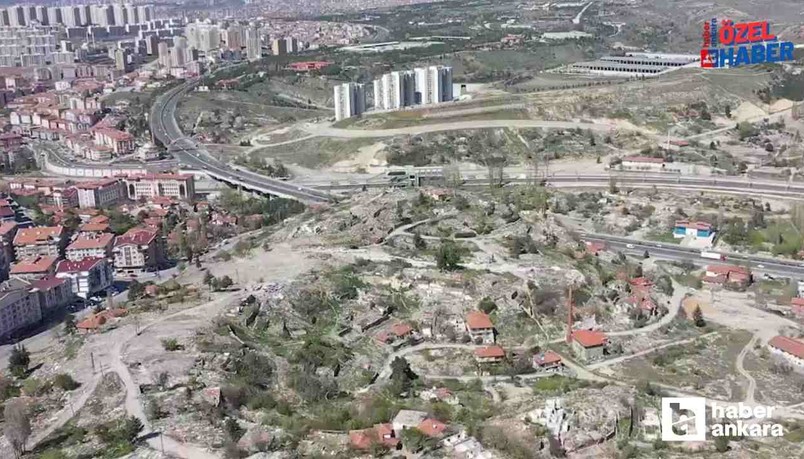 Mamak Kentsel Dönüşüm Projesi için ihale tarihi belli oldu!