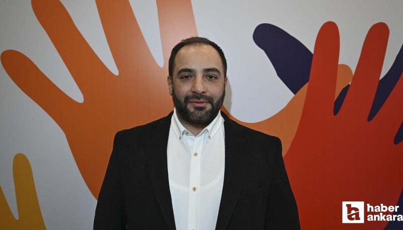 Ankara'da gazetecilere yapay zekayla kalp sağlığı taraması yapıldı