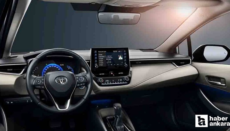 893.500 TL'ye Toyota marka hafif ticari araç teklifi!