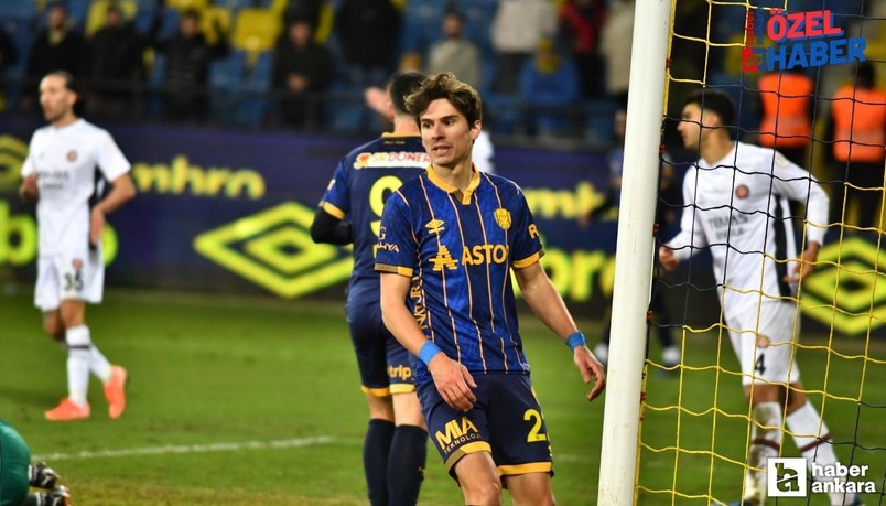 Ankaragücü'nün 8 maçlık kâbusu: Bir türlü olmuyor
