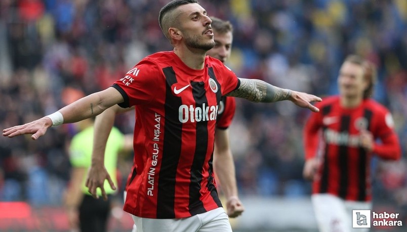Gençlerbirliği, adım adım Süper Lig'e gidiyor: 3-0!