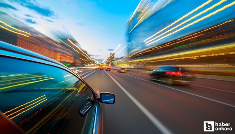 Trafikte makas atanlar yandı! Bakan Yerlikaya bizzat açıkladı