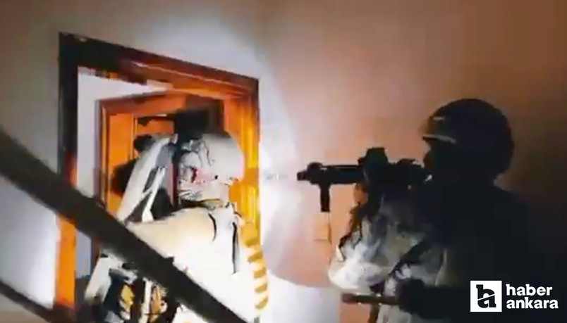 Bakan Yerlikaya duyurdu: 'Kaplanlar' suç örgütüne yönelik operasyonda 15 kişi tutuklandı