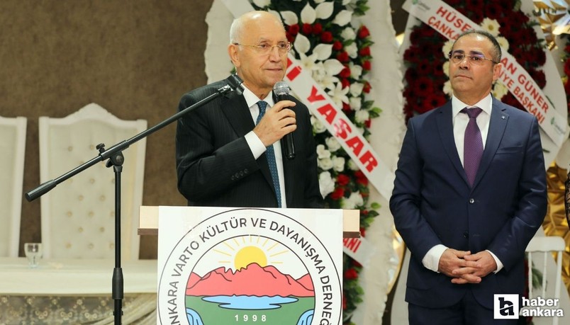 Yenimahalle Belediye Başkanı Yaşar: 'Başkentimize beraber sahip çıkacağız'