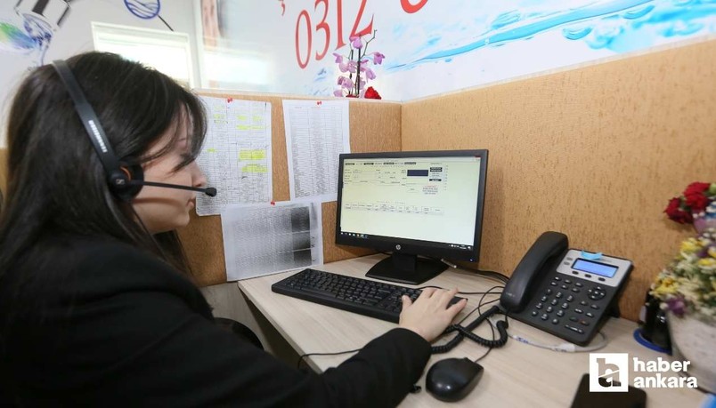Ankara su arıza telefon! ASKİ su arızası müşteri hizmetleri numarası kaç?
