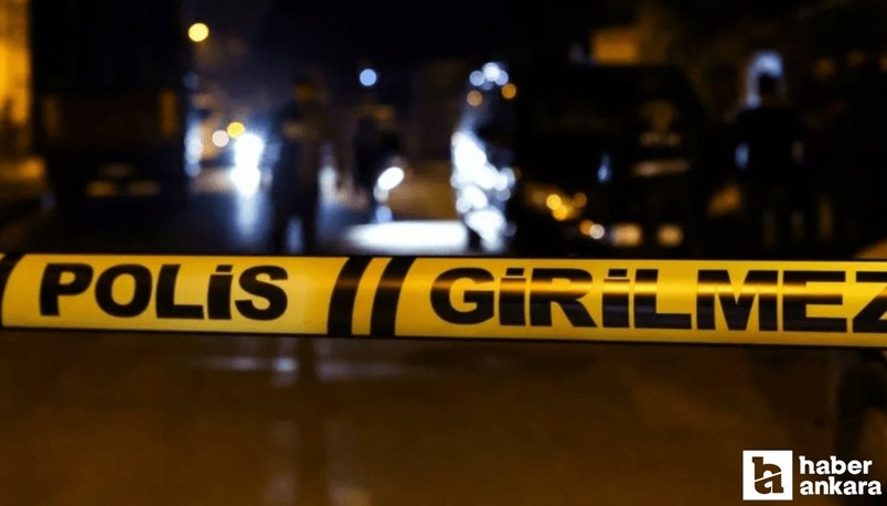 Kahramankazan’da gece saatlerinde silahlı kavga: 1 yaralı