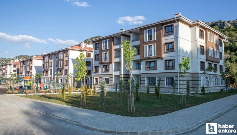 Bakan Kurum duyurmuştu: Emlak Konut'un konut kampanyası başlıyor