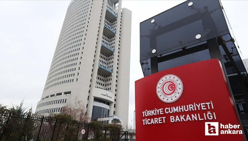 Ticaret Bakanlığı'nın hizmet ihracatı hedefi belli oldu