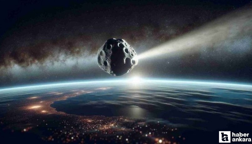 2024 YR4 asteroidinin Dünya’ya çarpma riski arttı